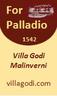 For Palladio - iniziativa raccolta fondi 