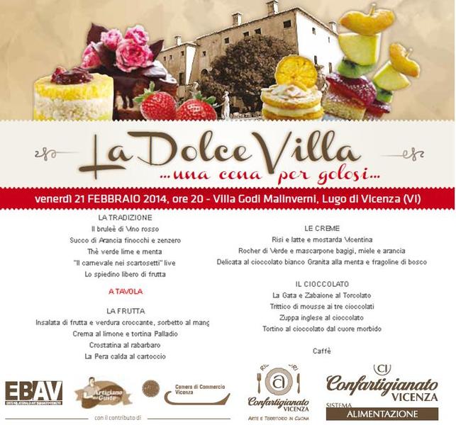 La Dolce Villa 2014 - 17 febbraio