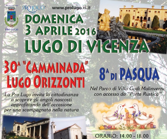 2016-04-03: 8a di Pasqua 2016