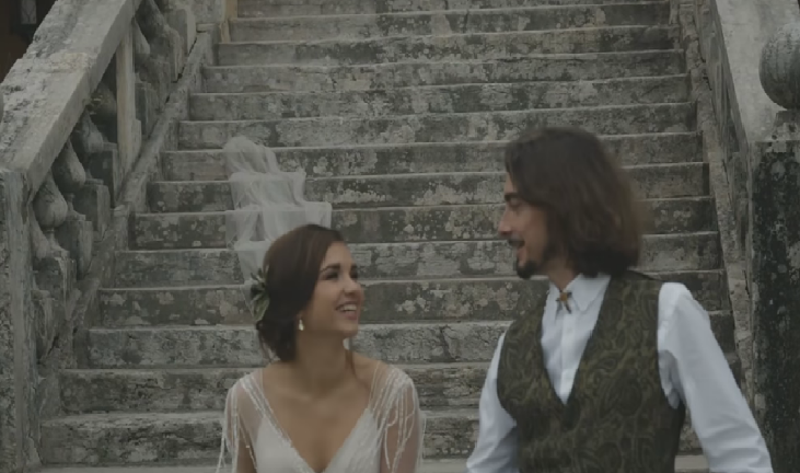 22 Settembre 2016 Gruppo Da Vinci - video in Villa Godi Malinverni