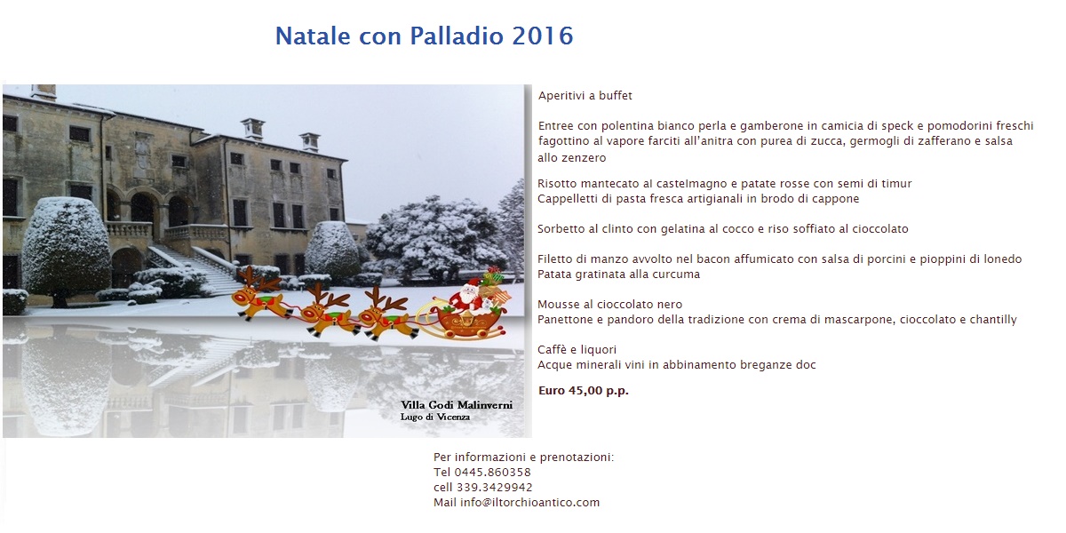 25 Dicembre 2016 