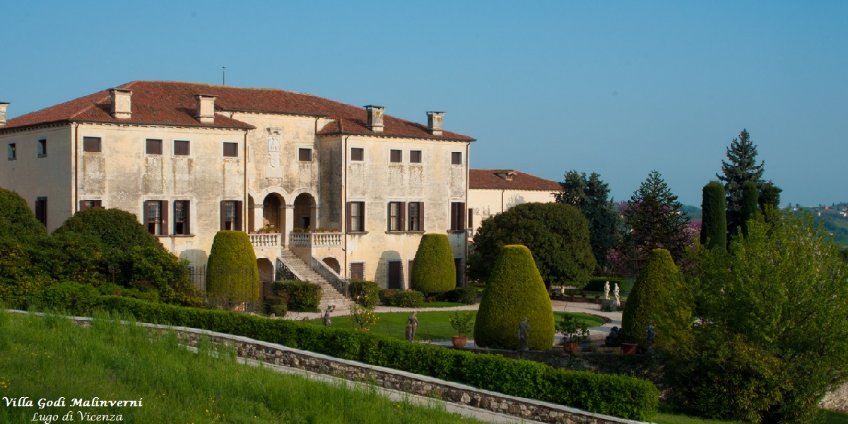 Villa Godi Malinverni - Apertura e Tariffe a partire dal 2017