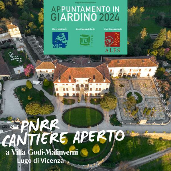 Appuntamento in Giardino 2024 – Cantiere Aperto – 2 giugno