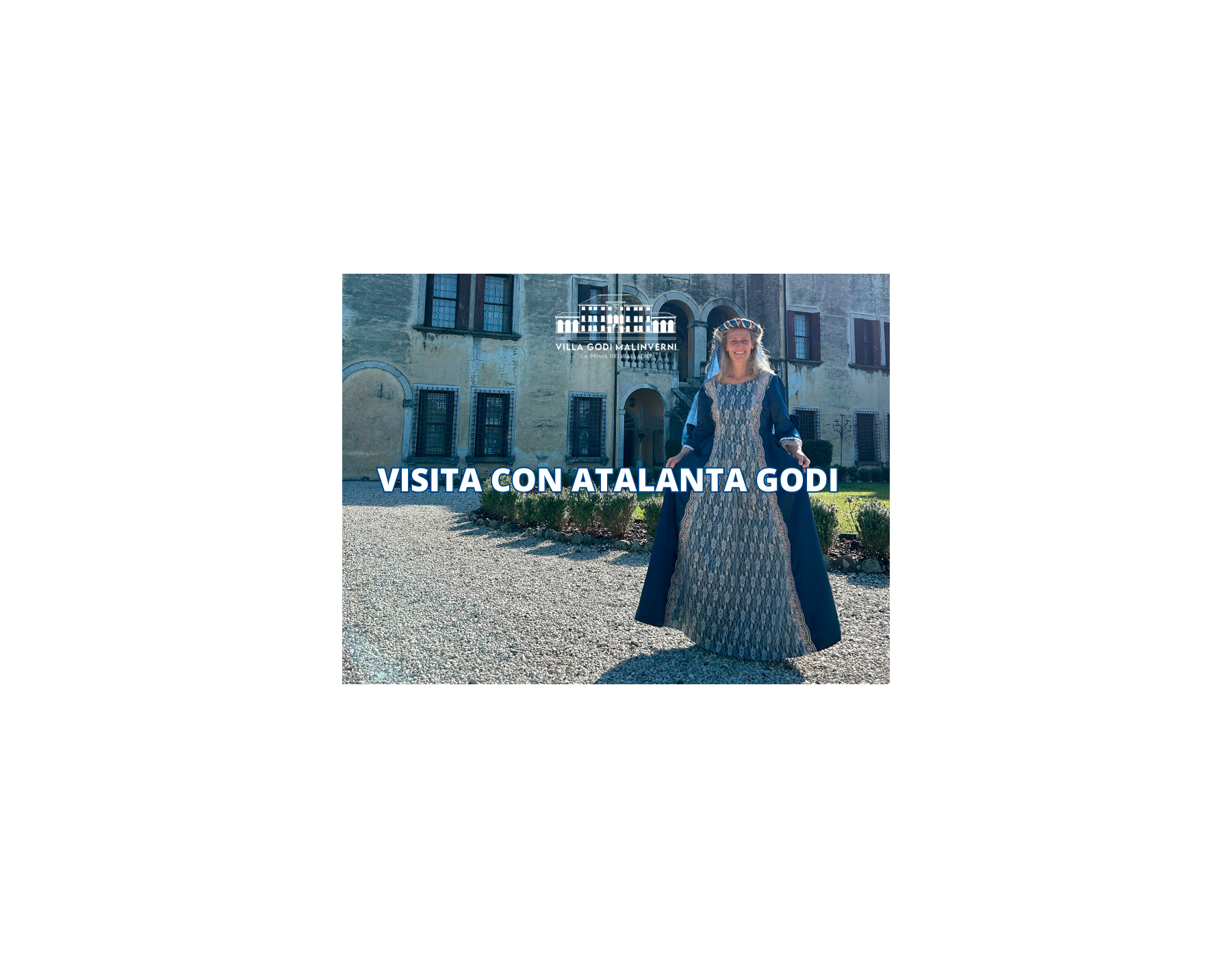 Visita con Atalanta Godi