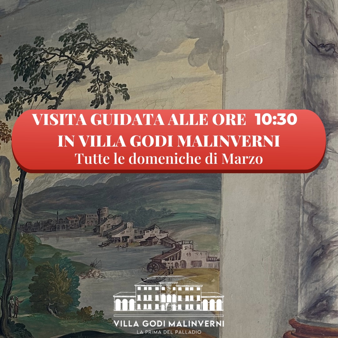 Visite guidate domenica ore 10.30