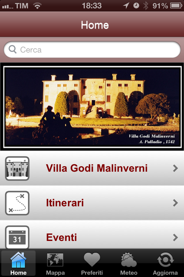13 Giugno 2013 Palladioguide