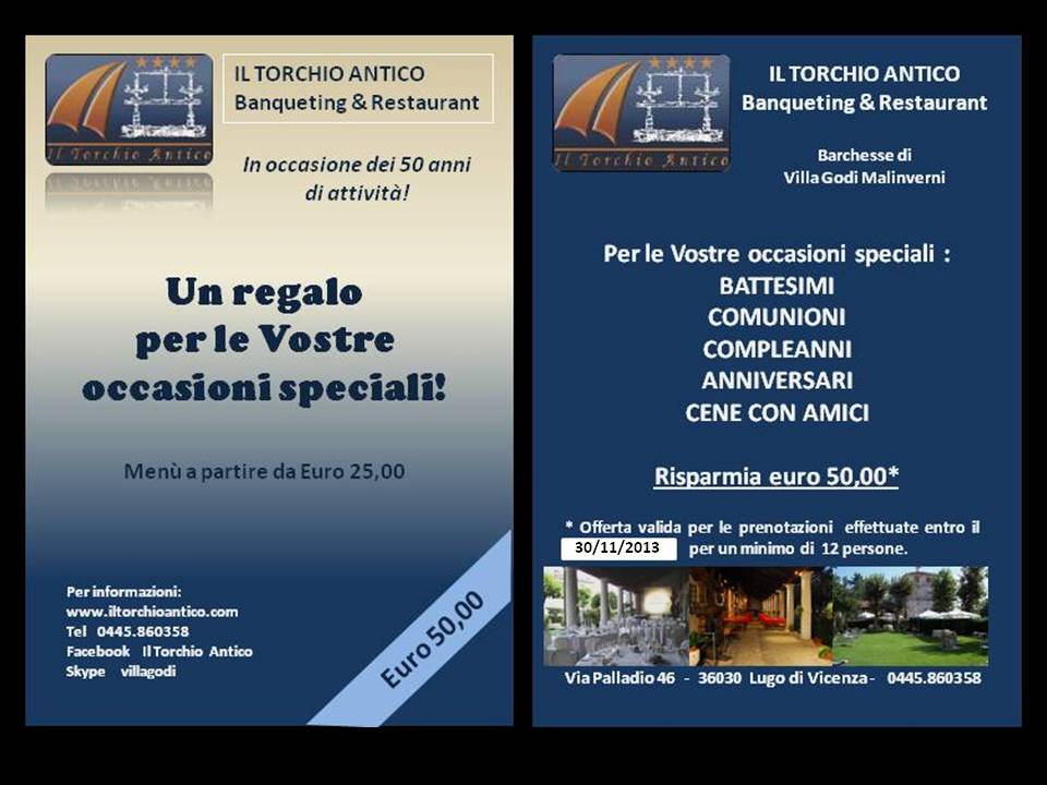 dal 24 Settembre 2013 al 06 Ottobre 2013 