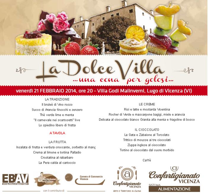 2014-02-17: La Dolce Villa 2014 - 17 febbraio