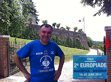 21 Giugno 2014 2^ EUROPIADE- VILLA GODI MALINVERNI 