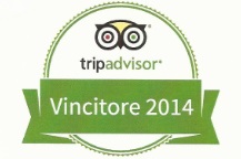 23 Giugno 2014 TRIPADVISOR- AWARD 2014 TO 